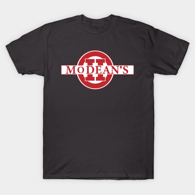 Letterkenny MoDean's II T-Shirt by NDeV Design